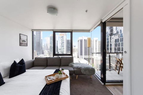 A 3BR Apt Next To Southern Cross FREE Parking - Accommodation Nelson Bay 3