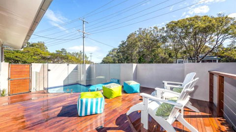 A Beachside Beauty With Pool - Accommodation Nelson Bay 0