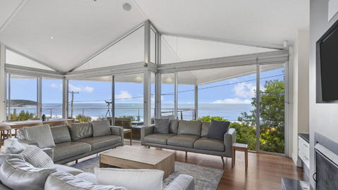 A Beachside Getaway - 8 - Accommodation Nelson Bay 3