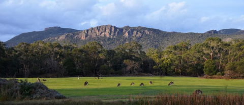 A Boat In The Grampians - Accommodation Nelson Bay 0