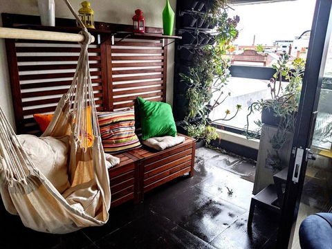 A Boutique Hideaway In The Heart Of Fitzroy - Accommodation Nelson Bay 2