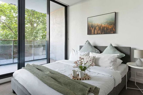 A Central Apt Right Next To Southern Cross - Accommodation Nelson Bay 0