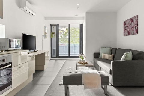 A Central Apt Right Next To Southern Cross - Accommodation Nelson Bay 1
