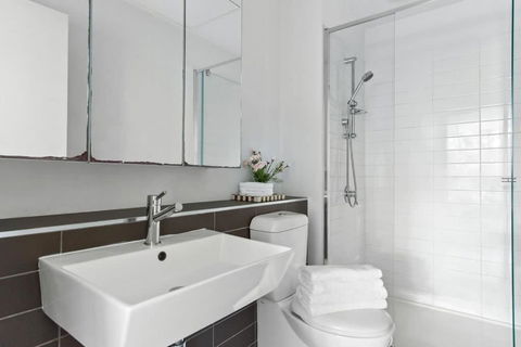 A Central Apt Right Next To Southern Cross - Accommodation Nelson Bay 4