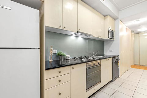 A Chic Studio Right Next To Darling Harbour - Accommodation Nelson Bay 4