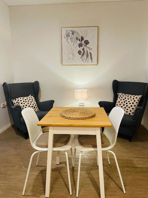 A City Oasis - Full Apartment With Balcony - Accommodation Nelson Bay 1