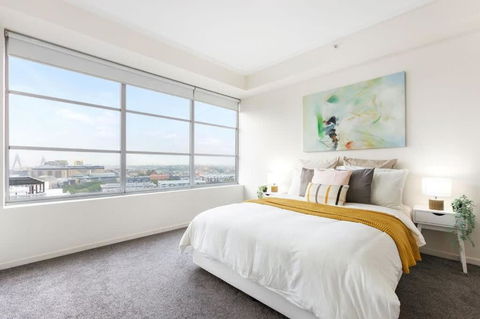 A Comfy & Spacious 2BR Apt Harbour View - Accommodation Nelson Bay 1