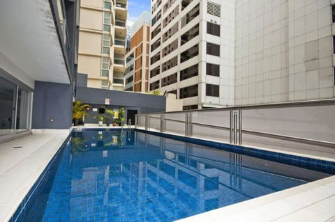 A Comfy & Spacious 2BR Apt Harbour View - Accommodation Nelson Bay 3