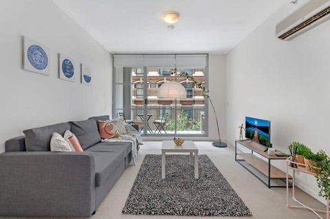 A Comfy & Modern Studio Near Darling Harbour - Accommodation Nelson Bay 0