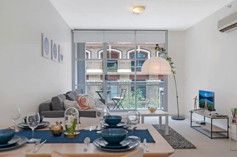 A Comfy & Modern Studio Near Darling Harbour - Accommodation Nelson Bay 2