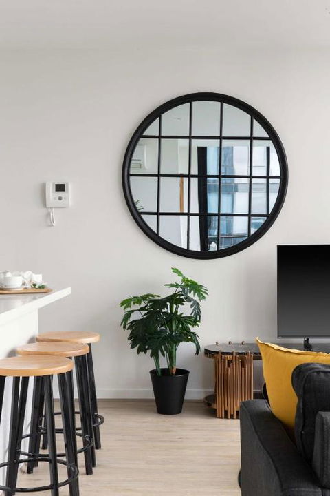 A Cozy 2BR Apt With Panoramic Views FREE Parking - Accommodation Nelson Bay 1