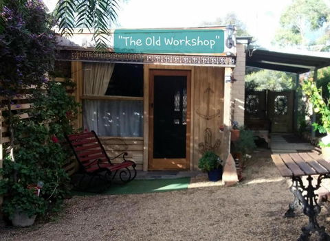 A La Folly Too The Old Workshop - Accommodation Nelson Bay 3