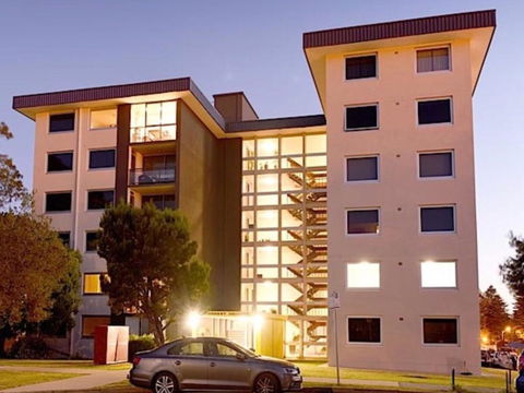 A Little Slice Of Fremantle One Bedroom Character Apartment - Accommodation Nelson Bay 2