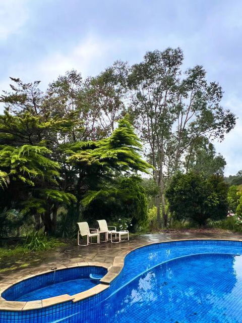 A Lovely Pool House In Forest - Accommodation Nelson Bay 2