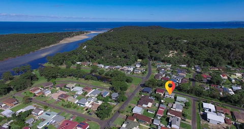 A Lyttle Bit Of Paradise - Accommodation Nelson Bay 0