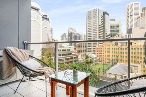 A Modern Apt City Views Next To Darling Harbour - Accommodation Nelson Bay 0