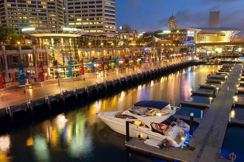 A Modern Apt City Views Next To Darling Harbour - Accommodation Nelson Bay 3