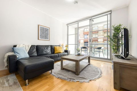 A Modern & Stylish Studio Next To Darling Harbour - Accommodation Nelson Bay 0