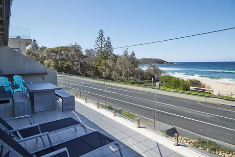 A Stones Throw At Mollymook Beach - Accommodation Nelson Bay 0