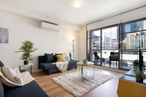A Stylish & Bright Suite Next To Darling Harbour - Accommodation Nelson Bay 3