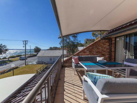 A Yachtsmans Rest Unit 3 37 Victoria Parade - Accommodation Nelson Bay 4