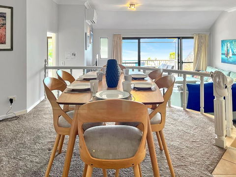 A Yachtsmans Rest Unit 3 37 Victoria Parade - Accommodation Nelson Bay 3