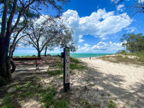 A Yearenda - Water Views -3BR - Steps To The Beach - Accommodation Nelson Bay 0