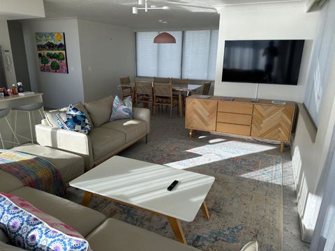 Absolute Beach Frontage Two Bedroom - Accommodation Nelson Bay 3