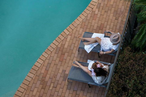 Absolute Beachfront Bliss On Kings Beach - Accommodation Nelson Bay 1