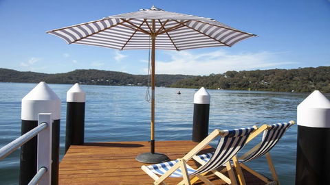 Absolute Waterfront At Wagstaffe - Accommodation Nelson Bay 0