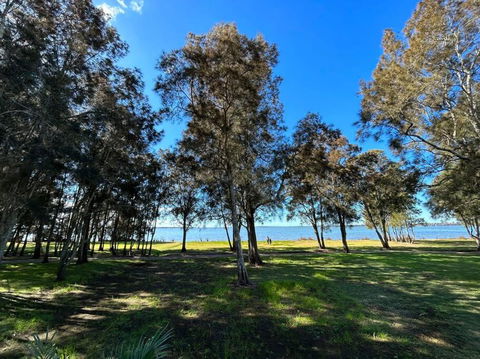 Absolutely Lakeside House, Quiet And Peace - Accommodation Nelson Bay 1