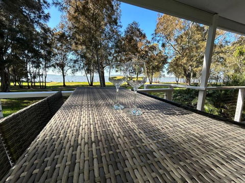 Absolutely Lakeside House, Quiet And Peace - Accommodation Nelson Bay 0
