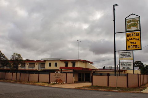 Acacia Golden Way Motel - Accommodation Nelson Bay 0