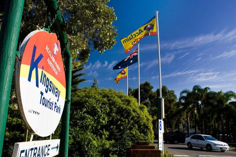 Acclaim Kingsway Tourist Park - Accommodation Nelson Bay 4