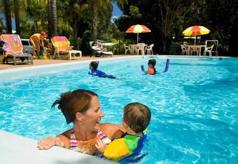 Acclaim Kingsway Tourist Park - Accommodation Nelson Bay 0