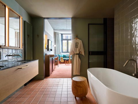 Ace Hotel Sydney - Accommodation Nelson Bay 4