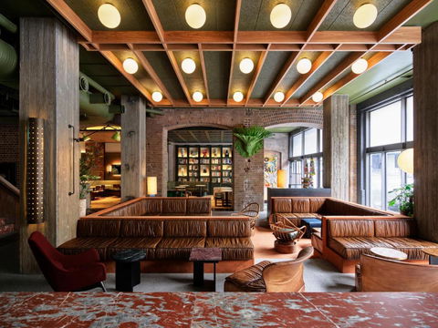 Ace Hotel Sydney - Accommodation Nelson Bay 0