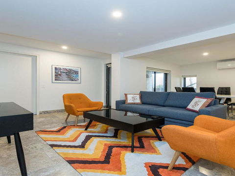 Across The Road From The Beach Inlet Side - Accommodation Nelson Bay 1