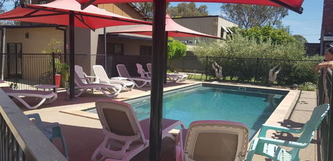 Adelphi Apartment 6 Riverview 2 BDRM Or 6A King Studio Riverview Both With Balconies - Accommodation Nelson Bay 4