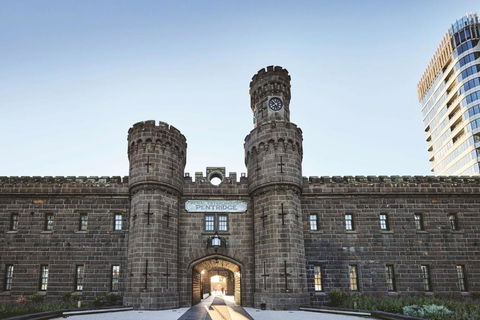 Adina Apartment Hotel Melbourne, Pentridge - Accommodation Nelson Bay 0
