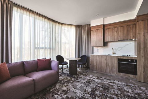 Adina Apartment Hotel Melbourne, Pentridge - Accommodation Nelson Bay 4