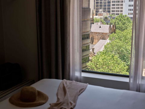 Adina Apartment Hotel Sydney Town Hall - Accommodation Nelson Bay 3