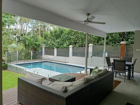 Adorable Private 2 Bedroom Guest Suite + Pool - Accommodation Nelson Bay 0