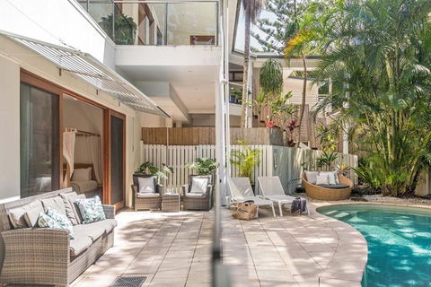 A Perfect Stay - Beachcomber Blue - Accommodation Nelson Bay 3