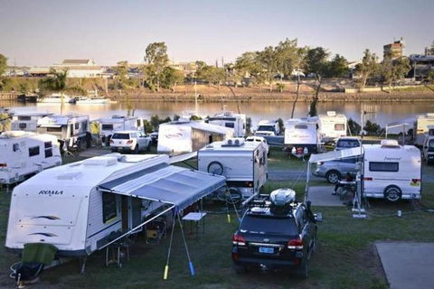 AAOK Riverdale Caravan Park - Accommodation Nelson Bay 2