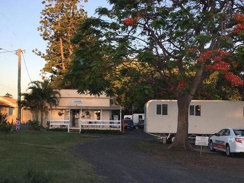 AAOK Riverdale Caravan Park - Accommodation Nelson Bay 1