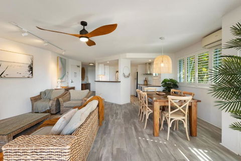 A Perfect Stay - Apartment 3 Surfside - Accommodation Nelson Bay 3