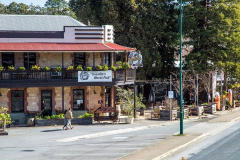A Romantic Uraidla Studio - Accommodation Nelson Bay 3