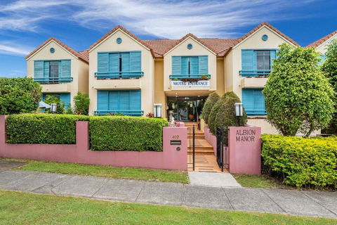 Albion Manor - Accommodation Nelson Bay 0