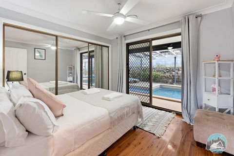 Aircabin - Fountaindale - 4 Beds Spacious House - Accommodation Nelson Bay 2